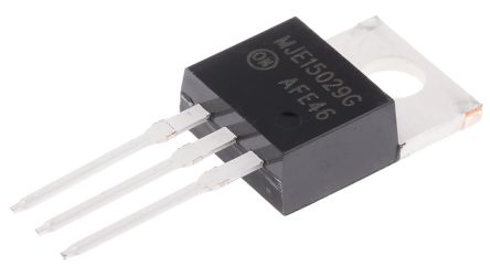 ON Semiconductor MJE15029G 5449674