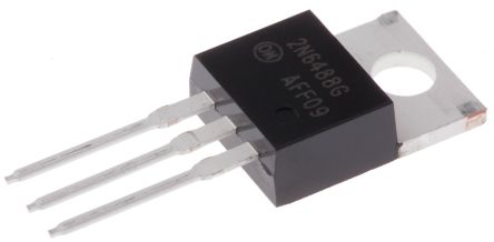 ON Semiconductor 2N6488G 1632350