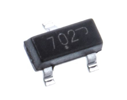 ON Semiconductor 2N7002LT1G 1032941