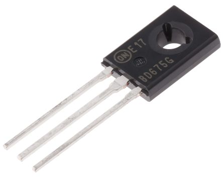 ON Semiconductor BD675G 1632364