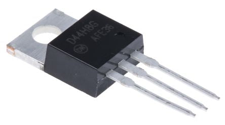 ON Semiconductor D44H8G 1632386