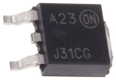 ON Semiconductor MJD31CG 1452795