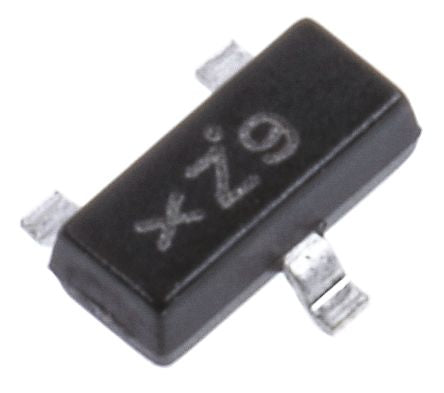 ON Semiconductor MMBF170LT1G 5450321