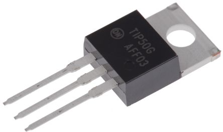 ON Semiconductor TIP50G 1703410