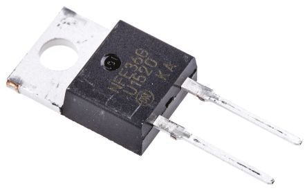 ON Semiconductor MUR1520G 1032958