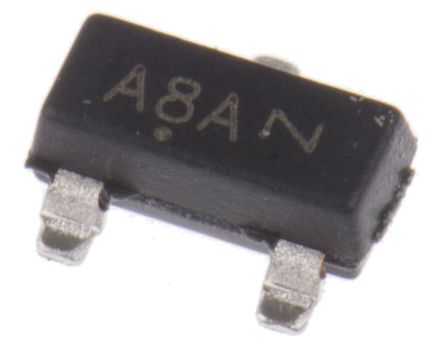 ON Semiconductor MMUN2211LT1G 1453097
