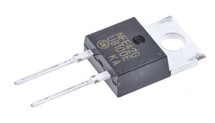 ON Semiconductor MUR8100EG 5452923