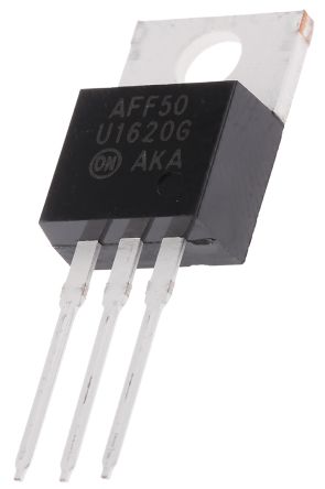 ON Semiconductor MUR1620CTG 5452951