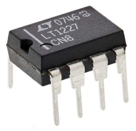 Analog Devices LT1227CN8#PBF 5454777