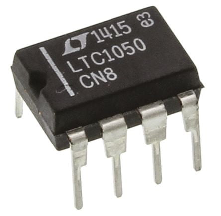 Analog Devices LTC1050CN8#PBF 1533395