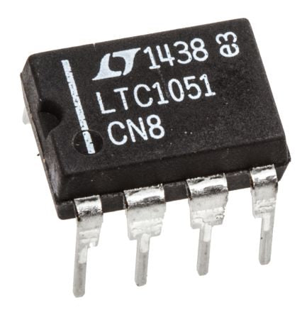 Analog Devices LTC1051CN8#PBF 5454856