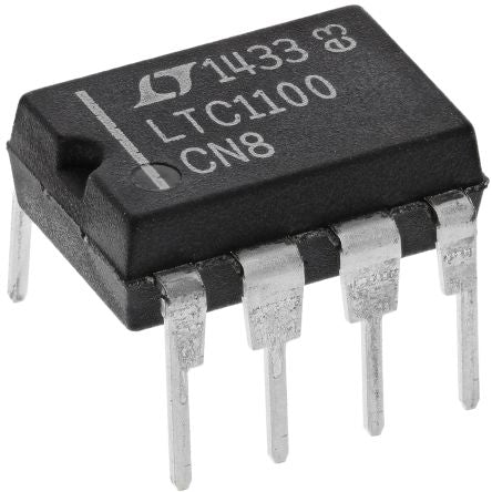 Analog Devices LTC1100CN8#PBF 5454957
