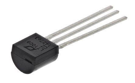 Analog Devices LT1009CZ#PBF 5455512