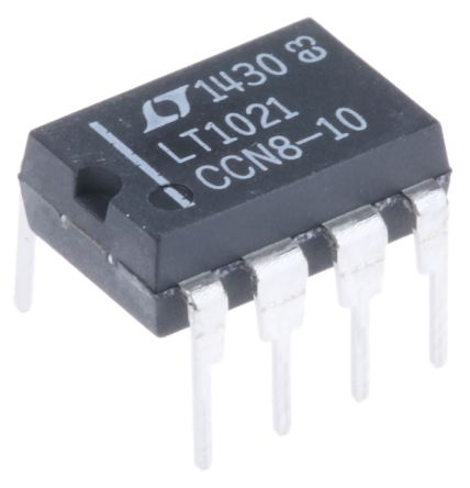 Analog Devices LT1021CCN8-10#PBF 1456171