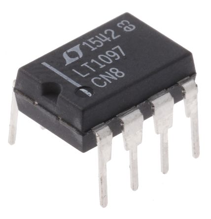 Analog Devices LT1097CN8#PBF 1450802