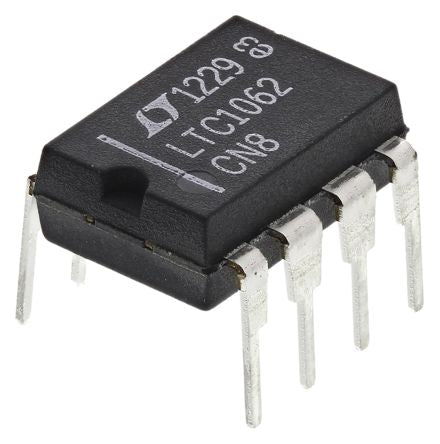 Analog Devices LTC1062CN8#PBF 5455641