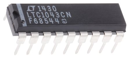 Analog Devices LTC1043CN#PBF 5455657
