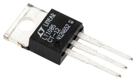 Analog Devices LT1085CT-12#PBF 1456357