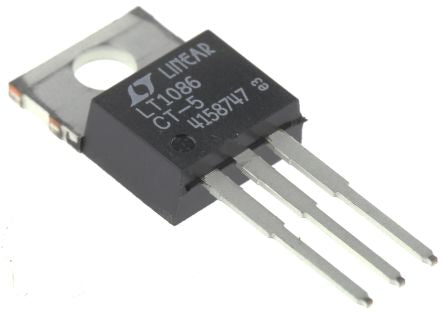 Analog Devices LT1086CT-5#PBF 5455742