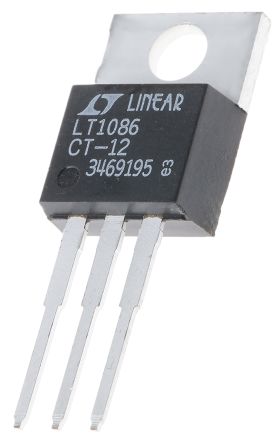 Analog Devices LT1086CT-12#PBF 1533423