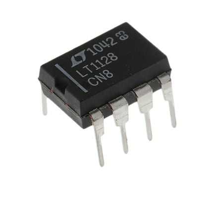 Analog Devices LT1128CN8#PBF 5455843