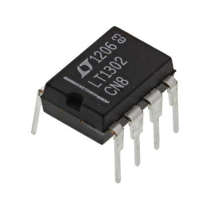 Analog Devices LT1302CN8#PBF 5455944