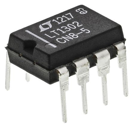 Analog Devices LT1302CN85#PBF 1456737