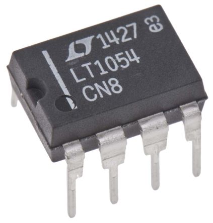 Analog Devices LT1054CN8#PBF 5456004
