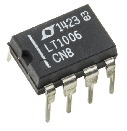 Analog Devices LT1006CN8#PBF 1455711