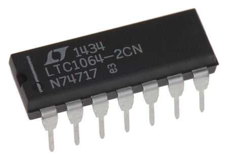 Analog Devices LTC1064-2CN#PBF 5456054