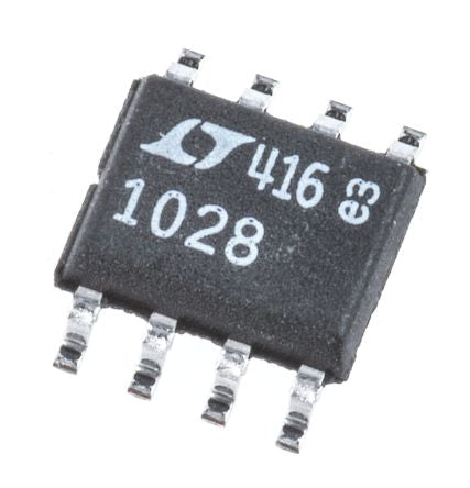 Analog Devices LT1028CS8#PBF 5456228