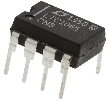Analog Devices LTC1065CN8#PBF 1450803