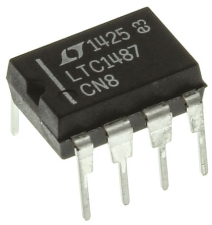Analog Devices LTC1487CN8#PBF 1450804