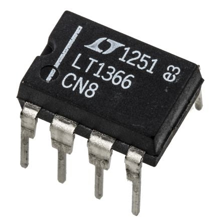 Analog Devices LT1366CN8#PBF 5456509