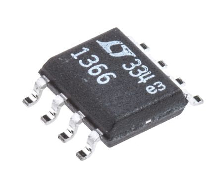 Analog Devices LT1366CS8#PBF 5456515