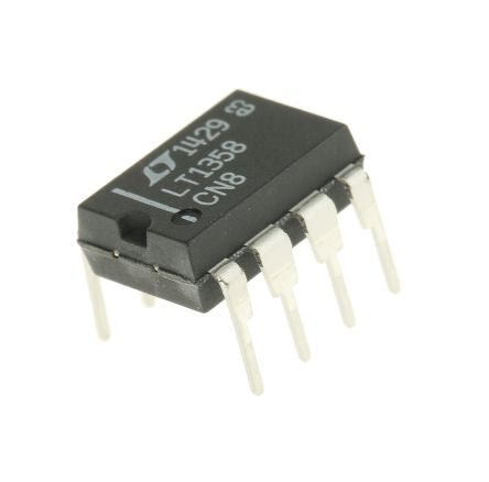 Analog Devices LT1358CN8#PBF 1533515