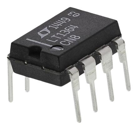 Analog Devices LT1364CN8#PBF 1533518