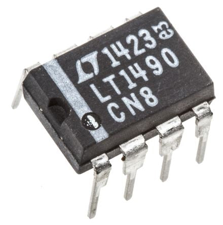 Analog Devices LT1490CN8#PBF 1533519
