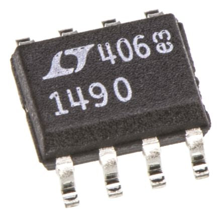 Analog Devices LT1490CS8#PBF 5456997