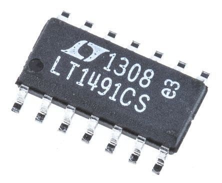Analog Devices LT1491CS#PBF 1533520
