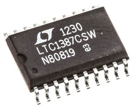 Analog Devices LTC1387CSW#PBF 1456926