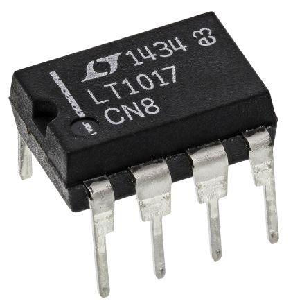 Analog Devices LT1017CN8#PBF 5457322