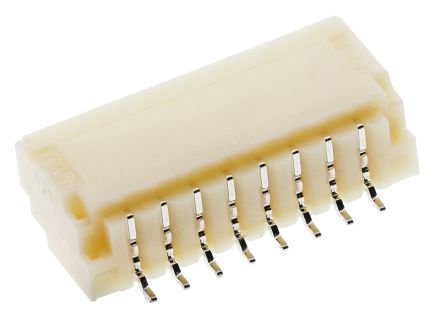 JST SM08B-SRSS-TB (LF)(SN) 5468849