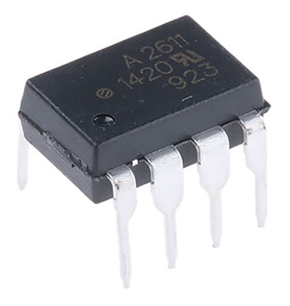 Broadcom HCPL-2611-000E 9225788