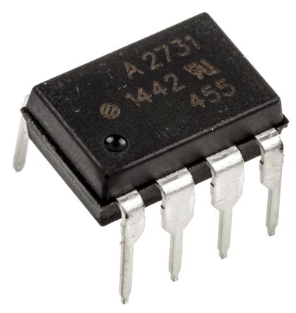 Broadcom HCPL-2731-000E 5474002