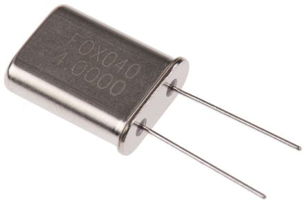 Fox Electronics FOXLF040 5475904