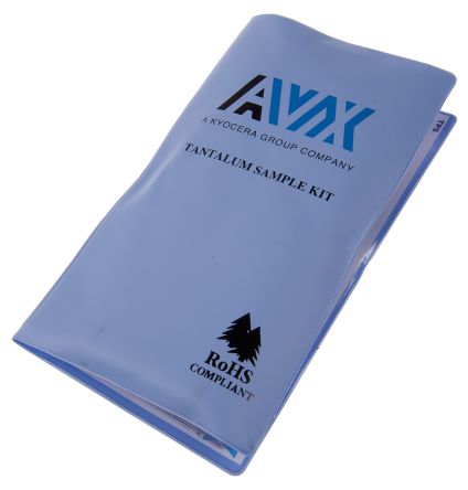 AVX TANTTPS001R 5478925