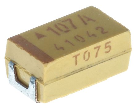 AVX TPSC107K010R0075 5480035