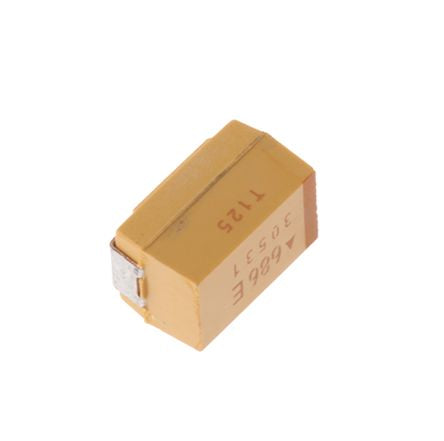 AVX TPSE686K025R0125 5483523