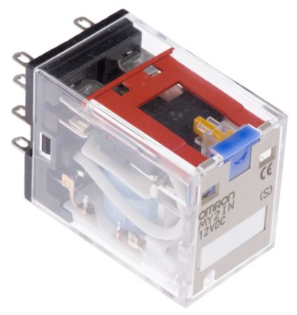 Omron MY2IN 12DC(S) 5484223